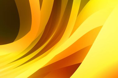 Renkli gradyan ile soyut arkaplan. Çizgili çizgili canlı duvar kâğıdı. Modern hareketin akışkan 2d çizimi.