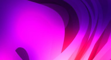 Renkli gradyan ile soyut arkaplan. Çizgili çizgili canlı duvar kâğıdı. Modern hareketin akışkan 2d çizimi.