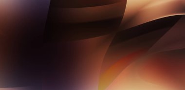 sıvı soyut arkaplan ve renkli gradyan. Modern hareketin 2d illüstrasyonu.