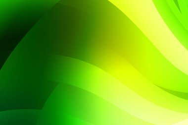 Renkli gradyan ile soyut arkaplan. Çizgili çizgili canlı duvar kâğıdı. Modern hareketin akışkan 2d çizimi.