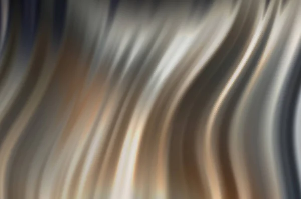 Absztrakt Háttér Görbe Vonalakkal Színes Illusztráció Absztrakt Stílusban Gradienssel Vibráló — Stock Fotó