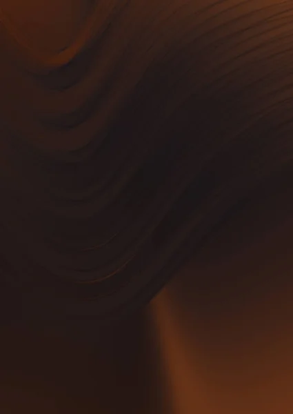Жидкости Абстрактный Фон Красочным Градиентом Иллюстрация Современного Движения — стоковое фото