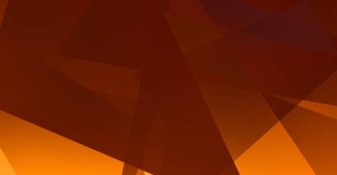 Geometrik şekilli tasarım çizimi. Üçgen şekilli soyut bir arkaplan. Renkli grafik duvar kağıdı.