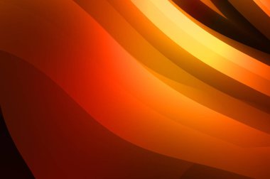 Renkli gradyan ile soyut arkaplan. Çizgili çizgili canlı duvar kâğıdı. Modern hareketin akışkan 2d çizimi.