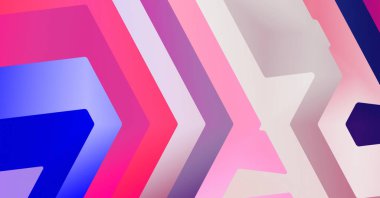 Sıvı renkli gradyanı olan soyut bir arkaplan. Modern kentsel grafiğin 2D çizimi. Graffiti tasarımı duvar kağıdına ilham verdi.