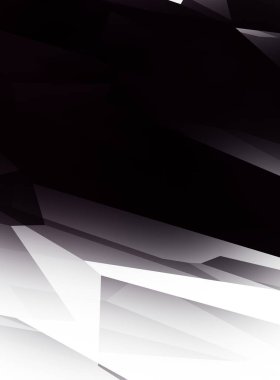 Soyut arkaplan. Üçgen 3d illüstrasyon çokgen sanat modeli tarzı. Geleceğin grafik geometrik tasarımı. Geometri dokusu fütürist dekorasyon. Moda ve canlı modern şablon