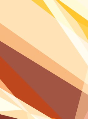 Dinamik bileşime sahip minimalist düz stil içinde modayı takip eden geometrik soyut arkaplan. 