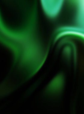 sıvı soyut arkaplan ve renkli gradyan. Modern hareketin 2d illüstrasyonu.