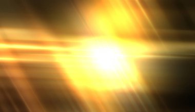 Işıl ışıl parlayan bir ışık. Enerjik enerji arka planı. Işığın ışınları ruhani bir ışıltıyla. Güzel duvar kağıdı.