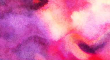 Suluboya arka plan. Soyut Illustration duvar kağıdı. Fırça darbesi ile boyanmış. 2d Görüntü.