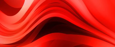 Renkli gradyan ile soyut arkaplan. Çizgili çizgili canlı duvar kâğıdı. Modern hareketin akışkan 2d çizimi.