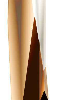 Soyut arkaplan. Üçgen 3d illüstrasyon çokgen sanat modeli tarzı. Geleceğin grafik geometrik tasarımı. Geometri dokusu fütürist dekorasyon. Moda ve canlı modern şablon