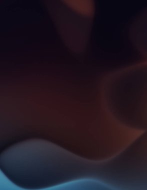 Soyut arkaplan. Sihirli enerji ve ışık hareketinin fraktal dalgaları. Parlayan ışık şekillerinin renkli duvar kağıdı şablonu.