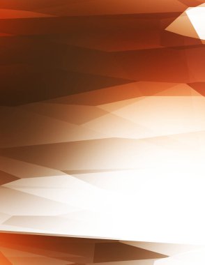 Soyut arkaplan. Üçgen 3d illüstrasyon çokgen sanat modeli tarzı. Geleceğin grafik geometrik tasarımı. Geometri dokusu fütürist dekorasyon. Moda ve canlı modern şablon