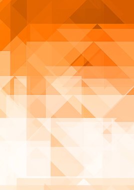 Minimalist tasarımın geometrik arka planı. Soyut yaratıcı konsept çizimi.