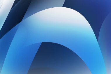 Dinamik trend basit akışkan renk gradyan soyut serin arka plan ve üst üste çizgi etkileri. Duvar kağıdı, afiş, arkaplan, kart, kitap, broşür, web sitesi. 2d illüstrasyon