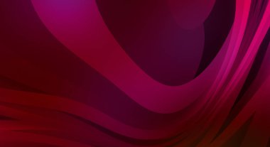 Renkli gradyan ile soyut arkaplan. Çizgili çizgili canlı duvar kâğıdı. Modern hareketin akışkan 2d çizimi.