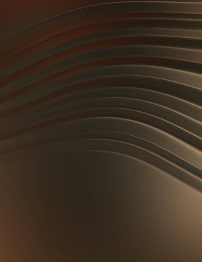 Güzel, sofistike arka plan. Renkli şekilleri ve çizgileri olan minimalist tasarım. Güzel, basit, soyut bir duvar kağıdı. En küçük girdap desenli 2d illüstrasyon grafiği.