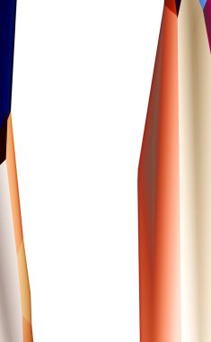 Soyut arkaplan. Üçgen 3d illüstrasyon çokgen sanat modeli tarzı. Geleceğin grafik geometrik tasarımı. Geometri dokusu fütürist dekorasyon. Moda ve canlı modern şablon