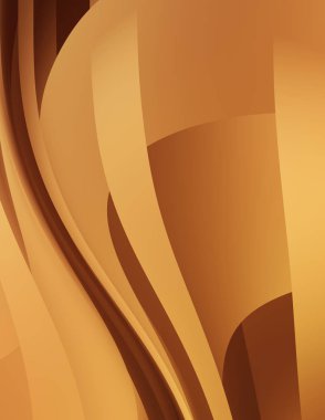 sıvı soyut arkaplan ve renkli gradyan. Modern hareketin 2d illüstrasyonu.