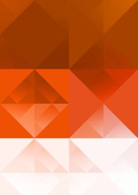 Minimalist tasarımın geometrik arka planı. Soyut yaratıcı konsept çizimi.