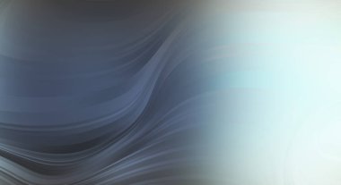 sıvı soyut arkaplan ve renkli gradyan. Modern hareketin 2d illüstrasyonu.