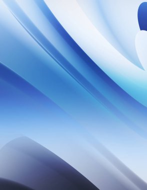 Dinamik trend basit akışkan renk gradyan soyut serin arka plan ve üst üste çizgi etkileri. Duvar kağıdı, afiş, arkaplan, kart, kitap, broşür, web sitesi. 2d illüstrasyon