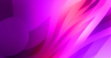 Renkli gradyan ile soyut arkaplan. Çizgili çizgili canlı duvar kâğıdı. Modern hareketin akışkan 2d çizimi.