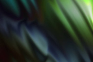 Kavisli çizgileri olan soyut bir arkaplan. Soyut ve gradyan renkte renkli çizimler. Çizgili desenli canlı dalga deseni.