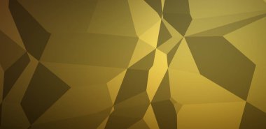 Çokgen arka plan. Geometrik tasarımlı renkli duvar kağıtları. Dijital 3d illüstrasyon.