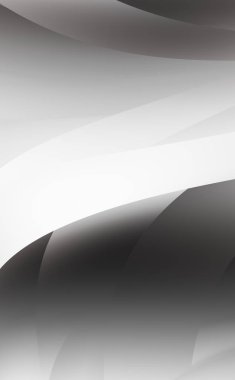 Dinamik trend basit akışkan renk gradyan soyut serin arka plan ve üst üste çizgi etkileri. Duvar kağıdı, afiş, arkaplan, kart, kitap, broşür, web sitesi. 2d illüstrasyon