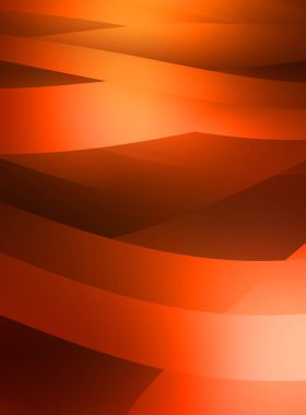 Renkli gradyan ile soyut arkaplan. Çizgili çizgili canlı duvar kâğıdı. Modern hareketin akışkan 2d çizimi.