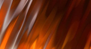 Parlak renk dalgalarıyla serin bir arka plan. Dalgalı hareketin 2D çizimi. Girdap gibi renkli canlı şekiller. Soyut kavramsal duvar kağıdı.