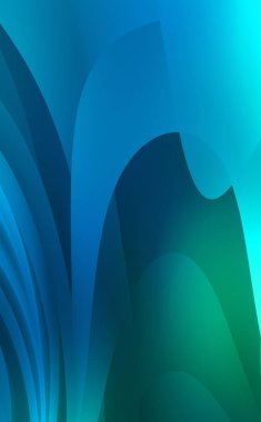 Renkli gradyan ile soyut arkaplan. Çizgili çizgili canlı duvar kâğıdı. Modern hareketin akışkan 2d çizimi.