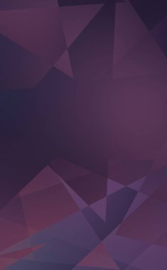 Geometrik şekilli tasarım çizimi. Üçgen şekilli soyut bir arkaplan. Renkli grafik duvar kağıdı.