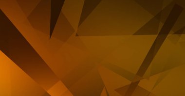 Geometrik şekilli tasarım çizimi. Üçgen şekilli soyut bir arkaplan. Renkli grafik duvar kağıdı.