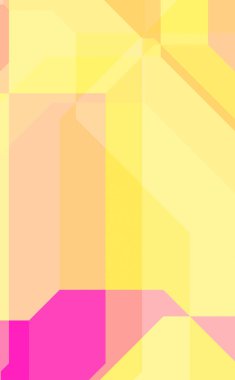 Renkli ve canlı geometrik şekiller katmanları var. Bir teknoloji planının dijital illüstrasyonu. Gelecekçi tasarım şablonu.