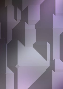 Çokgen arka plan. Geometrik tasarımlı renkli duvar kağıtları. Dijital 3d illüstrasyon.