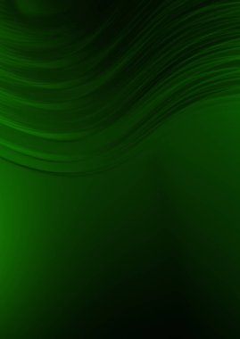 sıvı soyut arkaplan ve renkli gradyan. Modern hareketin 2d illüstrasyonu.