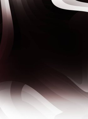 Dinamik trend basit akışkan renk gradyan soyut serin arka plan ve üst üste çizgi etkileri. Duvar kağıdı, afiş, arkaplan, kart, kitap, broşür, web sitesi. 2d illüstrasyon