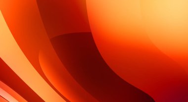 Renkli gradyan ile soyut arkaplan. Çizgili çizgili canlı duvar kâğıdı. Modern hareketin akışkan 2d çizimi.