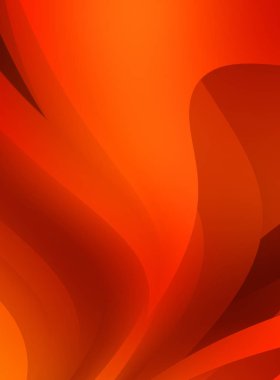 Renkli gradyan ile soyut arkaplan. Çizgili çizgili canlı duvar kâğıdı. Modern hareketin akışkan 2d çizimi.