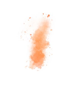 Suluboya arka planda lekeler ve lekelerle boyanmış. Fırça darbesi ile boyanmış. 2d Görüntü.