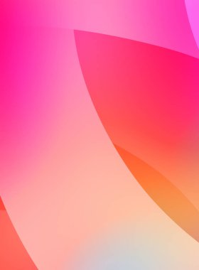 Renkli gradyan ile soyut arkaplan. Çizgili çizgili canlı duvar kâğıdı. Modern hareketin akışkan 2d çizimi.