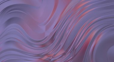 Soyut arkaplan. Renkli dalgalı tasarım duvar kâğıdı. Grafik illüstrasyon.