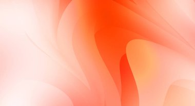 Renkli gradyan ile soyut arkaplan. Çizgili çizgili canlı duvar kâğıdı. Modern hareketin akışkan 2d çizimi.