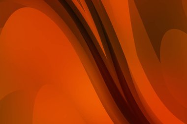 Renkli gradyan ile soyut arkaplan. Çizgili çizgili canlı duvar kâğıdı. Modern hareketin akışkan 2d çizimi.