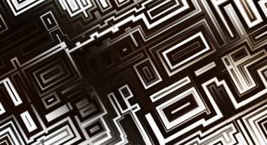 Soyut arkaplan. Üçgen 3d illüstrasyon çokgen sanat modeli tarzı. Geleceğin grafik geometrik tasarımı. Geometri dokusu fütürist dekorasyon. Moda ve canlı modern şablon