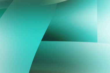 Dinamik trend basit akışkan renk gradyan soyut serin arka plan ve üst üste çizgi etkileri. Duvar kağıdı, afiş, arkaplan, kart, kitap, broşür, web sitesi. 2d illüstrasyon