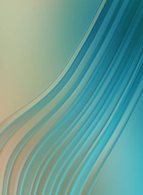 Güzel, sofistike arka plan. Renkli şekilleri ve çizgileri olan minimalist tasarım. Güzel, basit, soyut bir duvar kağıdı. En küçük girdap desenli 2d illüstrasyon grafiği.